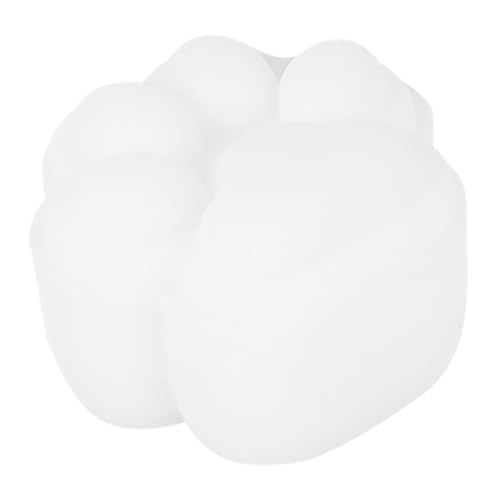 Housoutil Kasten Aufbewahrungsbox Silikonform Katzenkrallenformen Silikonform Für Harzguss Epoxidharzformenkatze Epoxid-gießform Silikonformen Für Epoxidharz Silikonpfotenform Weiß Kieselgel Housoutil Kasten Aufbewahrungsbox Silikonform Katzenkrallenformen Silikonform Für Harzguss Epoxidharzformenkatze Epoxid-gießform Silikonformen Für Epoxidharz Silikonpfotenform Weiß Kieselgel von Housoutil