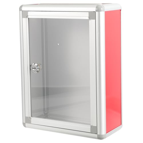 Housoutil Kasten Liebesbox Anregung Spendenboxen Für Wohltätige Zwecke Inhaber Im Freien Klein Wohltätigkeitseimer Mit Deckel Schlüssel Party Post Tipp Aluminiumlegierung Housoutil Kasten Liebesbox Anregung Spendenboxen Für Wohltätige Zwecke Inhaber Im Freien Klein Wohltätigkeitseimer Mit Deckel Schlüssel Party Post Tipp Aluminiumlegierung von Housoutil