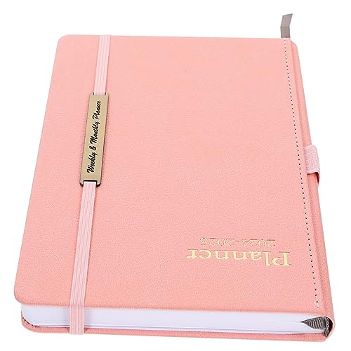 Housoutil Kawaii Notizbuch mit Elastischem Band Tragbares Planungsheft für Büro Schule und Zuhause Persönliches Schreibbuch und Notizblock für Wichtige Gedanken und Notizen PU Material Housoutil Kawaii Notizbuch mit Elastischem Band Tragbares Planungsheft für Büro Schule und Zuhause Persönliches Schreibbuch und Notizblock für Wichtige Gedanken und Notizen PU Material von Housoutil