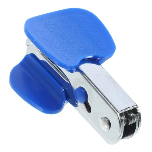 Housoutil Klammer Polster Entfernung Werkzeug Zum Entfernen Von Heftern Hefterentferner Hefter Abzieher Heftnagelentferner Staple Remover Tool Home Blau Edelstahl Housoutil Klammer Polster Entfernung Werkzeug Zum Entfernen Von Heftern Hefterentferner Hefter Abzieher Heftnagelentferner Staple Remover Tool Home Blau Edelstahl von Housoutil