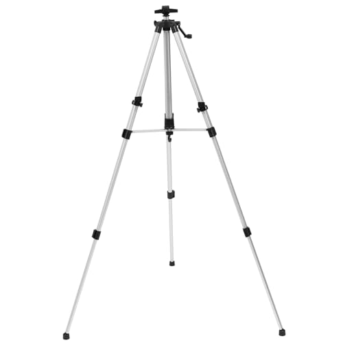 Housoutil Klappbare Staffelei mit Verstellbarer Höhe Stativ für Malerei für Outdoor Nutzung Robustem mit Rutschfester Basis für Zusätzliche Stabilität Housoutil Klappbare Staffelei mit Verstellbarer Höhe Stativ für Malerei für Outdoor Nutzung Robustem mit Rutschfester Basis für Zusätzliche Stabilität von Housoutil