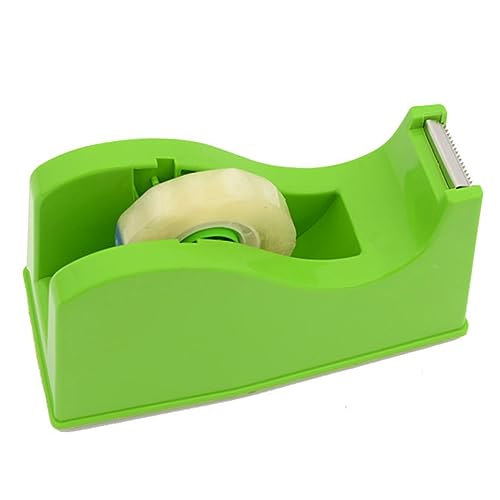 Housoutil Klebebandspender mit Cutter und Halterung Multifunktionale Tischstation für Klebeband Geeignet für Verpackung und Bastelarbeiten Farbe Zufällig Zufällige Farbe Housoutil Klebebandspender mit Cutter und Halterung Multifunktionale Tischstation für Klebeband Geeignet für Verpackung und Bastelarbeiten Farbe Zufällig Zufällige Farbe von Housoutil