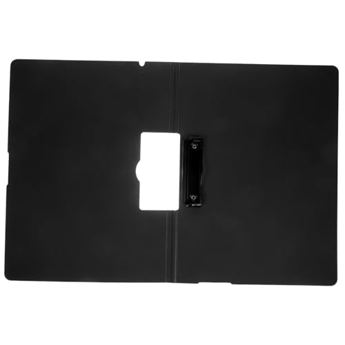 Housoutil Klemmbrett mit Cover Multifunktionales Schreibbrett für Büro Schule und Dokumentenaufbewahrung Robustes Material für Lehrer und Büroangestellte Housoutil Klemmbrett mit Cover Multifunktionales Schreibbrett für Büro Schule und Dokumentenaufbewahrung Robustes Material für Lehrer und Büroangestellte von Housoutil