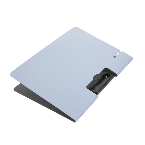 Housoutil Klemmbrettmappe mit Deckel Schreibbrett für Büro Schule und Zuhause Robuste Ablage mit Clip für Dokumente und Notizen für Lehrer Studenten und Büroangestellte Housoutil Klemmbrettmappe mit Deckel Schreibbrett für Büro Schule und Zuhause Robuste Ablage mit Clip für Dokumente und Notizen für Lehrer Studenten und Büroangestellte von Housoutil