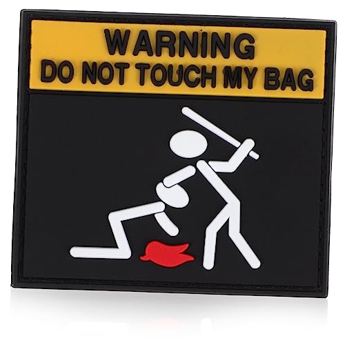 Housoutil Klett abzeichen für Kleidungsflicken Rucksack Kleidung klebriger Flicken Vorsicht Patch warnweste personalisiert stickerpappier Stickereiflecken klebriges Warnpflaster Twill-Stoff Housoutil Klett abzeichen für Kleidungsflicken Rucksack Kleidung klebriger Flicken Vorsicht Patch warnweste personalisiert stickerpappier Stickereiflecken klebriges Warnpflaster Twill-Stoff von Housoutil