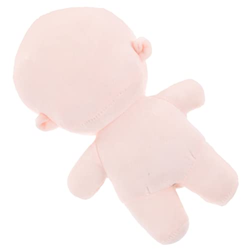 Housoutil Körperpuppe Puppen Kleidung Puppen Klamotten Puppenbastelset Puppenkleidung Toy Dolls Plüschpuppe Leere Puppe anziehen Stoffpuppe selber Machen leeres Puppenspielzeug PP Baumwolle Housoutil Körperpuppe Puppen Kleidung Puppen Klamotten Puppenbastelset Puppenkleidung Toy Dolls Plüschpuppe Leere Puppe anziehen Stoffpuppe selber Machen leeres Puppenspielzeug PP Baumwolle von Housoutil