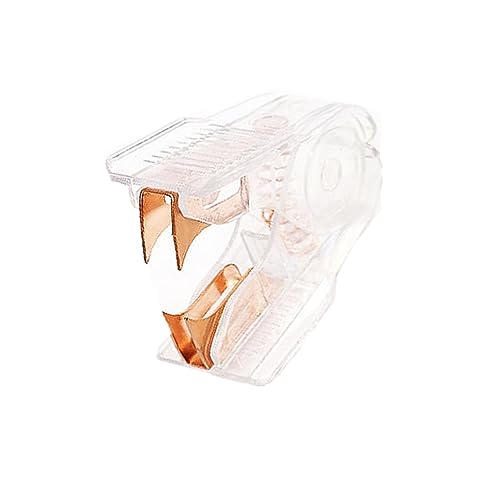 Housoutil Kompakter Heftklammerentferner Roségold Ergonomisches Design für Büro und Zuhause für Studenten und Bürobedarf Leicht und Tragbar aus Langlebigem Material Housoutil Kompakter Heftklammerentferner Roségold Ergonomisches Design für Büro und Zuhause für Studenten und Bürobedarf Leicht und Tragbar aus Langlebigem Material von Housoutil