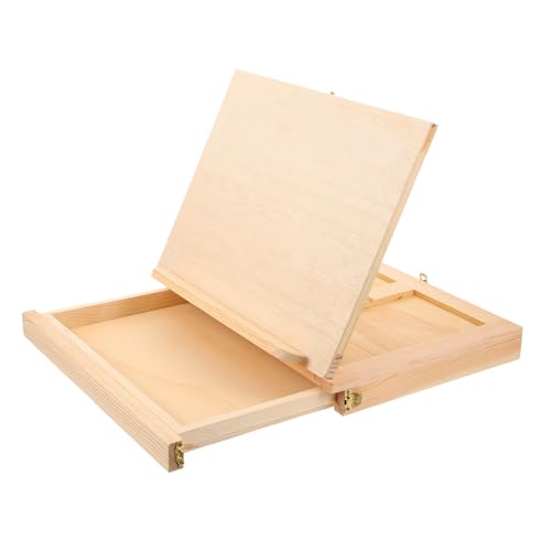 Housoutil Kompakter Tragbarer mit Schublade für Künstler Leicht und Handlich Skizzen und Unterwegs Multifunktional und Langlebig Housoutil Kompakter Tragbarer mit Schublade für Künstler Leicht und Handlich Skizzen und Unterwegs Multifunktional und Langlebig von Housoutil