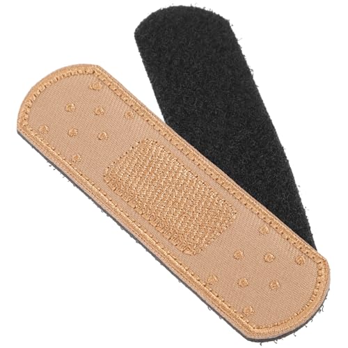 Housoutil Kreativer Diy Aufnäher für Kleidung und Hüte Bestickter Patch zur Verzierung für Jeans Taschen und Mehr Praktische und Dekorative Lösung für Kleidungsschäden von Housoutil