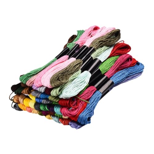 Housoutil Kreuzstichfaden Schwarz arbeiten Fäden Stoff Blau für zählen gewachst Farbe Herstellung Stickereien Stickfaden Schneidbares Stickgarn Stickgarnspulen Baumwollstickstätte Baumwolle Housoutil Kreuzstichfaden Schwarz arbeiten Fäden Stoff Blau für zählen gewachst Farbe Herstellung Stickereien Stickfaden Schneidbares Stickgarn Stickgarnspulen Baumwollstickstätte Baumwolle von Housoutil