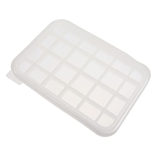 Housoutil Kristall Epoxidharz Form Aufbewahrungsbox Silikonform Weiß Rechteckige Schmuck Schatulle Gießform DIY Bastelset Langlebig Flexibel Leicht zu Reinigen Housoutil Kristall Epoxidharz Form Aufbewahrungsbox Silikonform Weiß Rechteckige Schmuck Schatulle Gießform DIY Bastelset Langlebig Flexibel Leicht zu Reinigen von Housoutil
