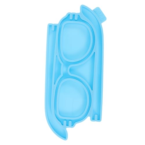 Housoutil Kristall-epoxy-form Gussform Gläser Schimmeln Silikonform Uv Brille Gießen Epoxid-gießform Groß Machen Auge Herstellung Form Aus Epoxidharz Epoxidform Für Diy Sky-blue Kieselgel Housoutil Kristall-epoxy-form Gussform Gläser Schimmeln Silikonform Uv Brille Gießen Epoxid-gießform Groß Machen Auge Herstellung Form Aus Epoxidharz Epoxidform Für Diy Sky-blue Kieselgel von Housoutil