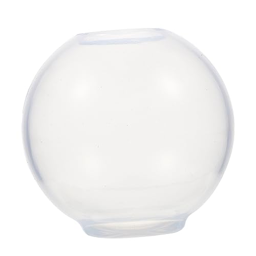 Housoutil Kugelform Silikonform für DIY Kristallkugel Wiederverwendbar Hohe für Epoxidharz Handwerksprojekte Leicht zu Reinigen Haftend Housoutil Kugelform Silikonform für DIY Kristallkugel Wiederverwendbar Hohe für Epoxidharz Handwerksprojekte Leicht zu Reinigen Haftend von Housoutil