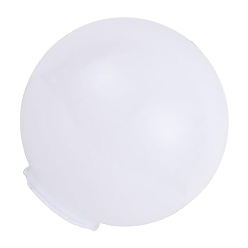 Housoutil Lampenschirm Lampenabdeckungen Acryl für Deckenleuchte Im Freien Weiche Runde Lichtabdeckung für Zuhause Housoutil Lampenschirm Lampenabdeckungen Acryl für Deckenleuchte Im Freien Weiche Runde Lichtabdeckung für Zuhause von Housoutil