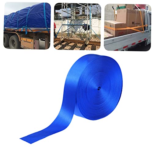 Housoutil Leichtes Polyester Gurtband für Outdoor Diy Reparatur von Tierhalsbändern Taschengriffen Rucksackriemen und Gürtel Blau Yards Housoutil Leichtes Polyester Gurtband für Outdoor Diy Reparatur von Tierhalsbändern Taschengriffen Rucksackriemen und Gürtel Blau Yards von Housoutil
