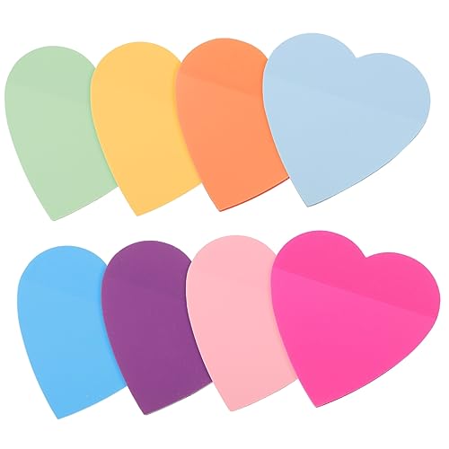 Housoutil Liebes-haft Notiz Farbe Klebrig Transparente Notizen Bunt Schüttgut Unterlage Sortiert Zu Farbig Rosa Notizblöcke Masse Bücher Memo -pad Notizbilder Pads Büro-notizblöcke Papier Housoutil Liebes-haft Notiz Farbe Klebrig Transparente Notizen Bunt Schüttgut Unterlage Sortiert Zu Farbig Rosa Notizblöcke Masse Bücher Memo -pad Notizbilder Pads Büro-notizblöcke Papier von Housoutil