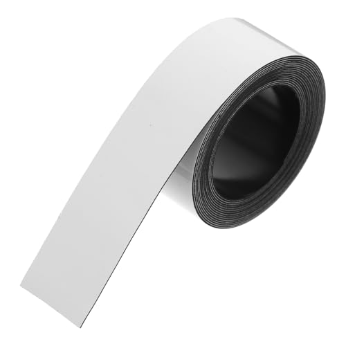 Housoutil Magnetische Schließfächer -tags Leere Magnetaufkleber Magnetisches, Trocken Abwischbares Etikett Versandetiketten Glasetiketten Lebensmitteletiketten Aufkleber Haustierfilm Weiß Housoutil Magnetische Schließfächer -tags Leere Magnetaufkleber Magnetisches, Trocken Abwischbares Etikett Versandetiketten Glasetiketten Lebensmitteletiketten Aufkleber Haustierfilm Weiß von Housoutil