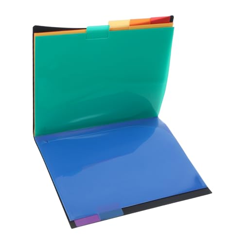 Housoutil Mappe Bindemittel Veranstalter Datei dokumentieren Ordner für wichtige Dokumente Dokumentordner-Organizer Papierkram Organisator Geldordner-Organizer Büromaterial-Organizer Schwarz Housoutil Mappe Bindemittel Veranstalter Datei dokumentieren Ordner für wichtige Dokumente Dokumentordner-Organizer Papierkram Organisator Geldordner-Organizer Büromaterial-Organizer Schwarz von Housoutil