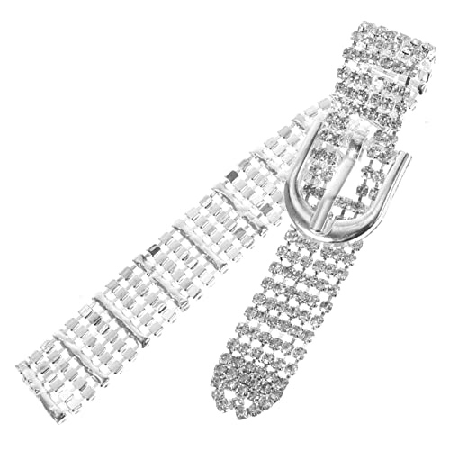 Housoutil Marquise Strass Blumenkette Brautdekoration Brautjungfern Accessoires Junggesellinnenabschied Frauen Hochzeit Dusche Schuhe Patches DIY Kleidung Strass Applikation Hut von Housoutil