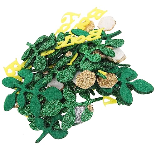 Housoutil Mausohren Dekoration für Babyparty und Geburtstagsfeier Teiliges Hochwertigem Filz mit Buntem Konfetti für Festliche Tischdeko und Feierlichkeiten Housoutil Mausohren Dekoration für Babyparty und Geburtstagsfeier Teiliges Hochwertigem Filz mit Buntem Konfetti für Festliche Tischdeko und Feierlichkeiten von Housoutil