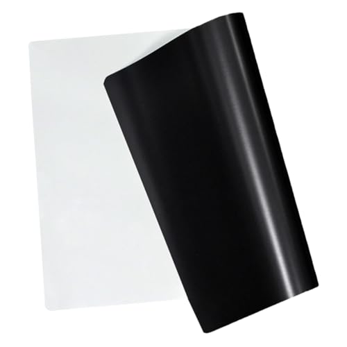 Housoutil Memo-Aufkleber für Planke Nachricht Notizblöcke Kühlschrank Postnotiz Nachrichten-Whiteboard Graffiti-Whiteboard Haftnotizblock Magnet aus Gummi Weiß Housoutil Memo-Aufkleber für Planke Nachricht Notizblöcke Kühlschrank Postnotiz Nachrichten-Whiteboard Graffiti-Whiteboard Haftnotizblock Magnet aus Gummi Weiß von Housoutil