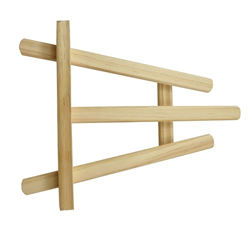 Housoutil Mini Holz Staffelei Für Fotos Und Kunstwerke Dreieckige Tischdeko Für Präsentationen Für Kindergeburtstage Und Malpartys Housoutil Mini Holz Staffelei Für Fotos Und Kunstwerke Dreieckige Tischdeko Für Präsentationen Für Kindergeburtstage Und Malpartys von Housoutil