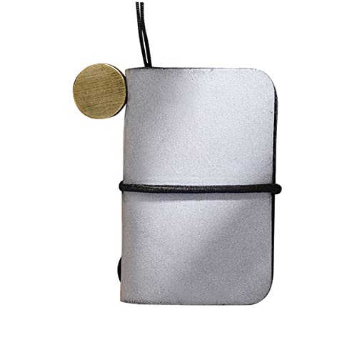 Housoutil Mini Notizbuch Handliches Mattes Wachspapier Kleines Notizheft für Schule und Büro Praktische Schüler Schreibwaren Portabel für Alltag und Reisen Geschenkidee Housoutil Mini Notizbuch Handliches Mattes Wachspapier Kleines Notizheft für Schule und Büro Praktische Schüler Schreibwaren Portabel für Alltag und Reisen Geschenkidee von Housoutil