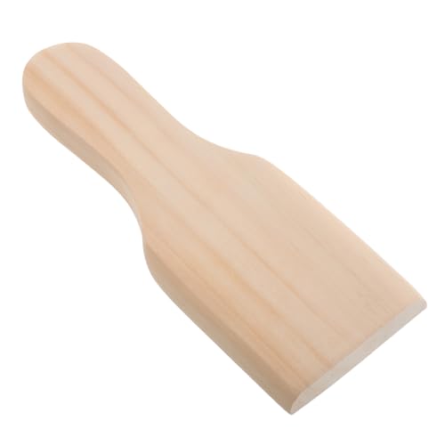 Housoutil Modelliermasse Zubehör Töpferkeramik-Tonwerkzeug Werkzeuge für Tonskulpturen Ton-Paddel-Werkzeug Keramik-Messgerät Töpferwerkzeug aus Holz hölzern Beige Housoutil Modelliermasse Zubehör Töpferkeramik-Tonwerkzeug Werkzeuge für Tonskulpturen Ton-Paddel-Werkzeug Keramik-Messgerät Töpferwerkzeug aus Holz hölzern Beige von Housoutil