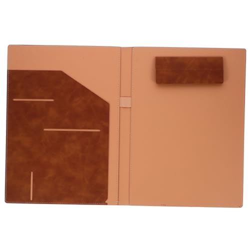 Housoutil Multifunktionaler Business Ordner aus Magnetverschluss Dokumentenorganizer für Büro für Geschäftsnotizen Präsentationen Verträge Unterteilte Ablage Housoutil Multifunktionaler Business Ordner aus Magnetverschluss Dokumentenorganizer für Büro für Geschäftsnotizen Präsentationen Verträge Unterteilte Ablage von Housoutil