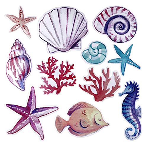 Housoutil Muscheln Badezimmer Meereswelt Wandpaste Muscheln Wandtattoos Wandbild Kunstaufkleber DIY Abnehmbare Muschel Muschel Wandkunst Für Kinderzimmer Kindergärten Schlafzimmer Badezimmer Housoutil Muscheln Badezimmer Meereswelt Wandpaste Muscheln Wandtattoos Wandbild Kunstaufkleber DIY Abnehmbare Muschel Muschel Wandkunst Für Kinderzimmer Kindergärten Schlafzimmer Badezimmer von Housoutil