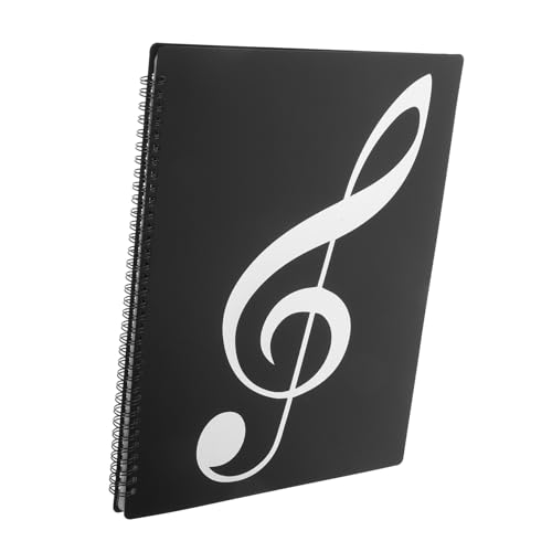 Housoutil Musikordner Band Ordner Multi -Pocket -Ordner Flip-Ordner für Blaskapellen Akkordeondateiorganisator Musikflip -Ordner Papier-Organizer-Ordner Ordner für Band pp Schwarz Housoutil Musikordner Band Ordner Multi -Pocket -Ordner Flip-Ordner für Blaskapellen Akkordeondateiorganisator Musikflip -Ordner Papier-Organizer-Ordner Ordner für Band pp Schwarz von Housoutil