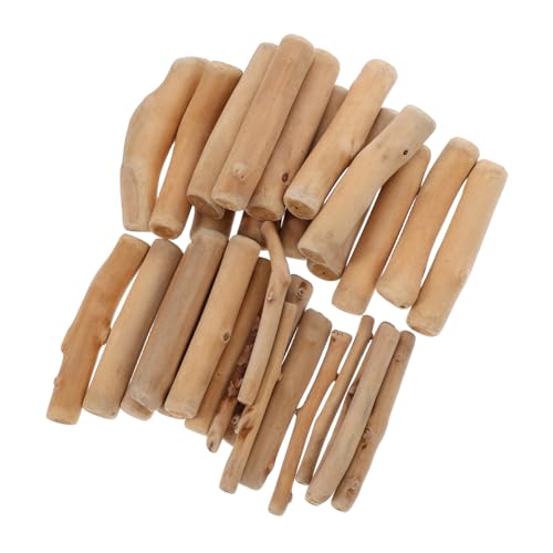 Housoutil Naturdriftwood Holzstäbe für Diy Bastelprojekte und Mikro Landschaftsdekoration Unbehandelte Holzmaterialien für Kreative Bastelideen Housoutil Naturdriftwood Holzstäbe für Diy Bastelprojekte und Mikro Landschaftsdekoration Unbehandelte Holzmaterialien für Kreative Bastelideen von Housoutil