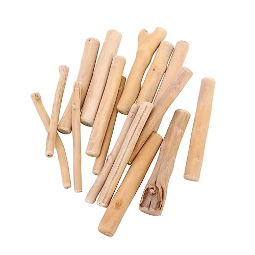 Housoutil Naturholz Schwemmholz Stäbe Lange Holzstücke für Diy Bastelprojekte Natürliche Dekoration für Aquarien Mikrolandschaften und Wohnräume Housoutil Naturholz Schwemmholz Stäbe Lange Holzstücke für Diy Bastelprojekte Natürliche Dekoration für Aquarien Mikrolandschaften und Wohnräume von Housoutil