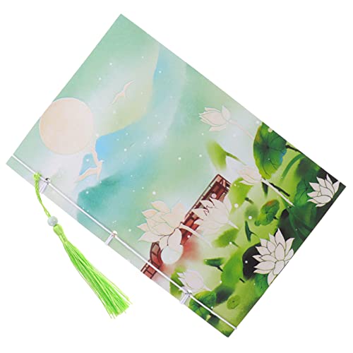 Housoutil Notizbuch Zeitschriftenhefte Chinesischer Notizblock Notizbücher Hard Notebook Journal Bound Notebook Journal Papier Housoutil Notizbuch Zeitschriftenhefte Chinesischer Notizblock Notizbücher Hard Notebook Journal Bound Notebook Journal Papier von Housoutil