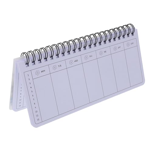 Housoutil Notizbuch büroartikel notebooks skizzen buch notitzbücher Hochschule Planer Planer täglich Memoboard erinnerungsbuch Schüler-Notizblock multifunktionaler akademischer Planer Papier Housoutil Notizbuch büroartikel notebooks skizzen buch notitzbücher Hochschule Planer Planer täglich Memoboard erinnerungsbuch Schüler-Notizblock multifunktionaler akademischer Planer Papier von Housoutil