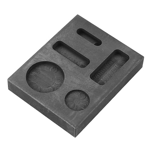 Housoutil Öltank Aus Graphit Form Zum Gießen Werkzeug Schmelzformen Rein Veredelung Von Schrott Fackelschmelzform Schmelzender Goldschimmel Gießform Schmelzen Graphitform Schwarz Housoutil Öltank Aus Graphit Form Zum Gießen Werkzeug Schmelzformen Rein Veredelung Von Schrott Fackelschmelzform Schmelzender Goldschimmel Gießform Schmelzen Graphitform Schwarz von Housoutil