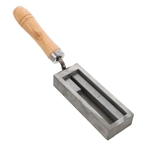 Housoutil Öltankform Schmelzkokille Graphit-Raffinierungsform Eisenbarrenform Gießform Verfeinerungsform Metallguss Kupferform kleine Barrenform Graphitgusswerkzeug Gussform Holz Schwarz Housoutil Öltankform Schmelzkokille Graphit-Raffinierungsform Eisenbarrenform Gießform Verfeinerungsform Metallguss Kupferform kleine Barrenform Graphitgusswerkzeug Gussform Holz Schwarz von Housoutil