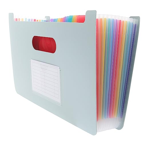 Housoutil Ordner Akkordeon büroordner büromappe ordnee Business-Organisator file organizer Aktenordner Dokumenten-Organizer-Ordner über entsprechender Dateiorganisator Aktenhalter aus Papier Housoutil Ordner Akkordeon büroordner büromappe ordnee Business-Organisator file organizer Aktenordner Dokumenten-Organizer-Ordner über entsprechender Dateiorganisator Aktenhalter aus Papier von Housoutil