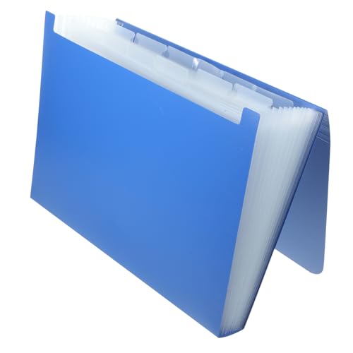Housoutil Ordner Informationstasche Faltbarer Organizer Datei Organizer Dokumente Büro Tragbar Große Ordner Farbiger Belegordner Dokumentenhalter Quittungshalter Dokumentenmappe Housoutil Ordner Informationstasche Faltbarer Organizer Datei Organizer Dokumente Büro Tragbar Große Ordner Farbiger Belegordner Dokumentenhalter Quittungshalter Dokumentenmappe von Housoutil