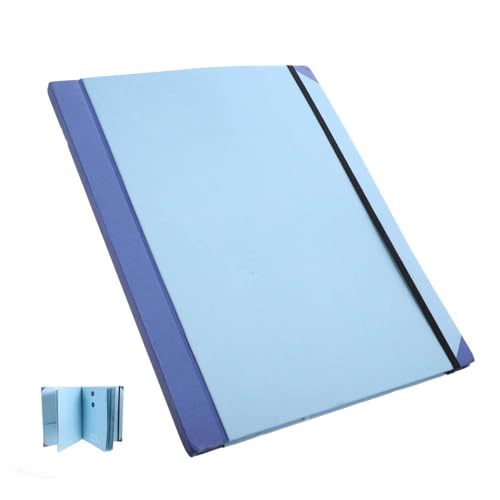 Housoutil Orgeldokumententasche Organisation Ordner erweitern Dateiordner Akkordeondateiorganisator Dokument Organizer Ordner Organisator von Geburtsurkundendokumenten Papier Blau von Housoutil