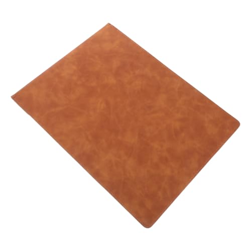 Housoutil PU Dokumentenorganizer mit Stifthalter für Meetings Schreibtafel für Notizen und Dokumentenablage Braun für Büro und Konferenzen Housoutil PU Dokumentenorganizer mit Stifthalter für Meetings Schreibtafel für Notizen und Dokumentenablage Braun für Büro und Konferenzen von Housoutil