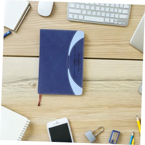 Housoutil PU Notizbuch mit Monats Index Eleganter Planer für Büro Schule und Persönlichen Gebrauch Tragbar für Termine und Tägliche Planung Housoutil PU Notizbuch mit Monats Index Eleganter Planer für Büro Schule und Persönlichen Gebrauch Tragbar für Termine und Tägliche Planung von Housoutil