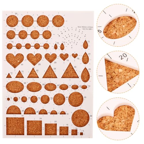 Housoutil Papier Quilling Werkzeuge Quilling Schlitzbrett Für Materialherstellung Curling Schlitzpapier Quilling Vorlage Für Anfängerkurs Quilling Stift DIY Housoutil Papier Quilling Werkzeuge Quilling Schlitzbrett Für Materialherstellung Curling Schlitzpapier Quilling Vorlage Für Anfängerkurs Quilling Stift DIY von Housoutil