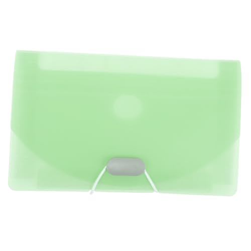 Housoutil Papierorganisator Tragbarer Aktenordner Mit Fächern Expandierender Dokumentenhalter Für Büro Und Papieraufbewahrung Housoutil Papierorganisator Tragbarer Aktenordner Mit Fächern Expandierender Dokumentenhalter Für Büro Und Papieraufbewahrung von Housoutil
