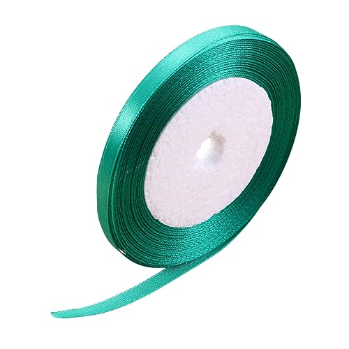 Housoutil Polyesterband Dekorationen Stoff grünes Band dekorativ Basteln heiraten Blumenband Seide dünn Paket wickeln breit Nähen Bänder für Geschenkverpackungen Bänder für die Hochzeit Housoutil Polyesterband Dekorationen Stoff grünes Band dekorativ Basteln heiraten Blumenband Seide dünn Paket wickeln breit Nähen Bänder für Geschenkverpackungen Bänder für die Hochzeit von Housoutil