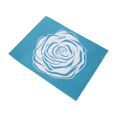 Housoutil Professionelle Zeichenschablone Professionelle Druckschablone -mesh-transfer Siebdruck Schablone Waschbarer Mesh-transfer Für Stoff Zubehör Gittergewebe Housoutil Professionelle Zeichenschablone Professionelle Druckschablone -mesh-transfer Siebdruck Schablone Waschbarer Mesh-transfer Für Stoff Zubehör Gittergewebe von Housoutil