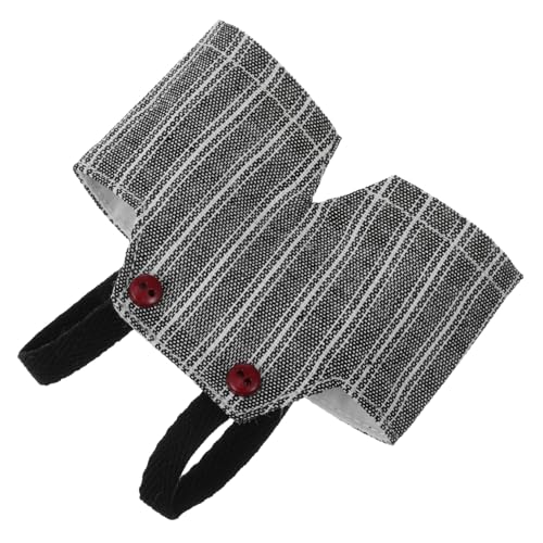 Housoutil Puppen Streifen Schlingen Puppenzubehör Kuscheltier Kleidung Süße DIY Puppen Outfits Sammler Süße Kawaii Plüschpuppe DIY Housoutil Puppen Streifen Schlingen Puppenzubehör Kuscheltier Kleidung Süße DIY Puppen Outfits Sammler Süße Kawaii Plüschpuppe DIY von Housoutil