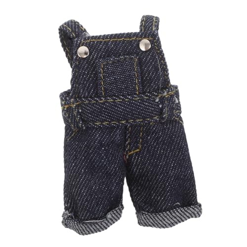 Housoutil Puppenbekleidung Jeansrock und Hose Abnehmbare Weiche Plüschstoffe Strapazierfähig und Bequem Passend für Verschiedene Puppen für und Outdoor Housoutil Puppenbekleidung Jeansrock und Hose Abnehmbare Weiche Plüschstoffe Strapazierfähig und Bequem Passend für Verschiedene Puppen für und Outdoor von Housoutil