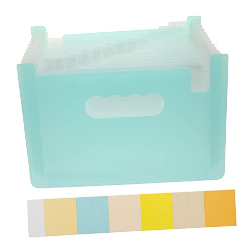 Housoutil Quittungsspeicherung Organizer Karteninhaber Kasse Monitor office organizer büro organizer multifunktionaler Gutscheinhalter tragbarer Quittungshalter pp Sky-blue Housoutil Quittungsspeicherung Organizer Karteninhaber Kasse Monitor office organizer büro organizer multifunktionaler Gutscheinhalter tragbarer Quittungshalter pp Sky-blue von Housoutil