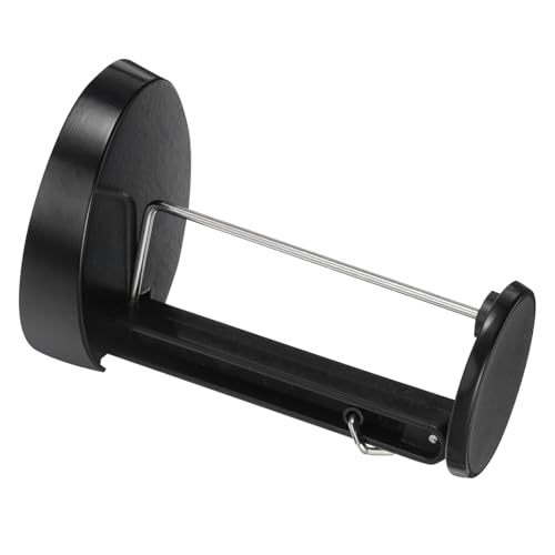 Housoutil Receipt Holder Spike für Restaurant Büro Küche Robuster Ticket Stabber mit Klarem Design zur Dokumentenorganisation und Professionellem Schreibtisch Organizer von Housoutil